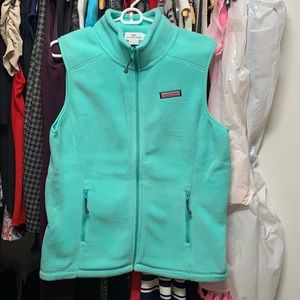 Vineyard Vines Fleece Vest